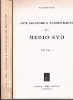 Miti, Leggende e Superstizioni del Medio Evo