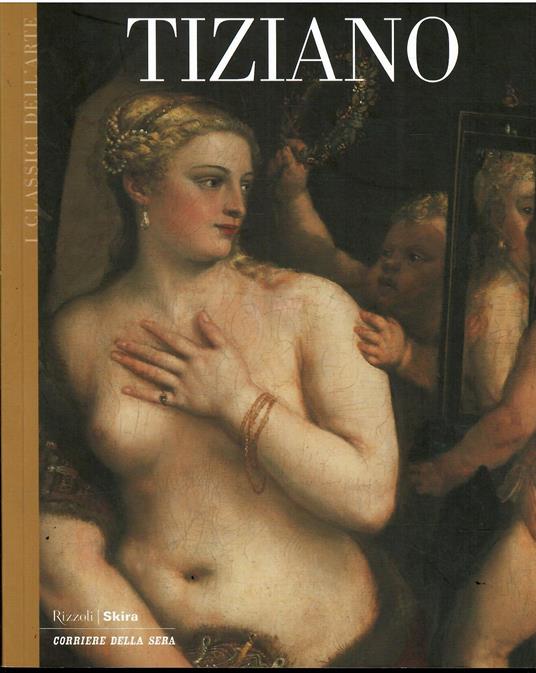 Tiziano - copertina