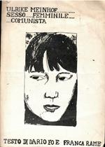 Ulrike Meinhof.......Sesso.....Femminile.....Comunista