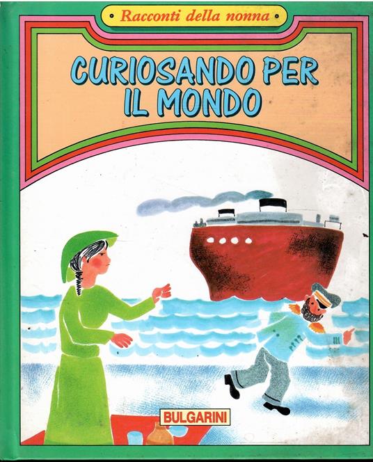 Curiosando per Il Mondo - copertina