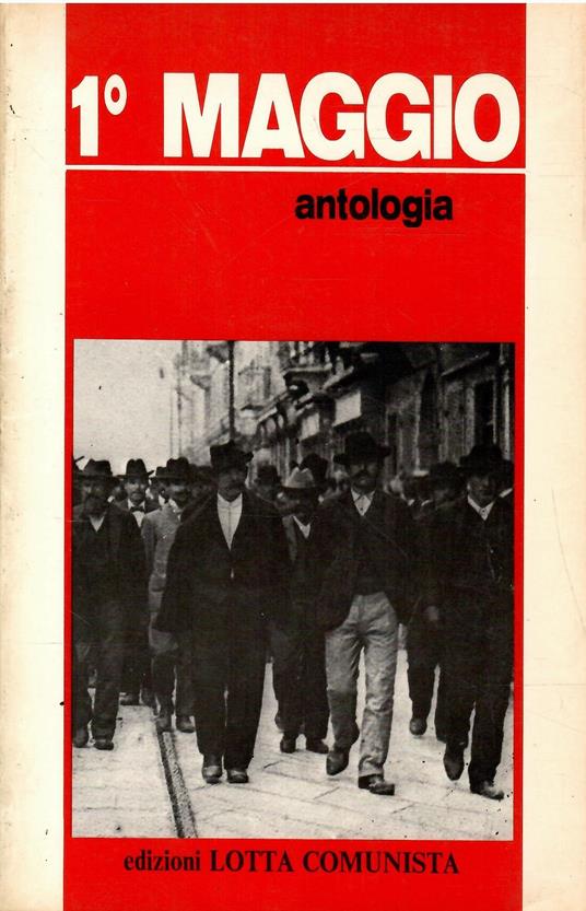 Primo Maggio - copertina