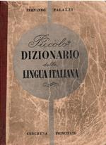 Piccolo Dizionario Della Lingua Italiana