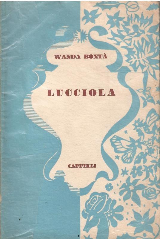 Lucciola - Wanda Bontà - copertina