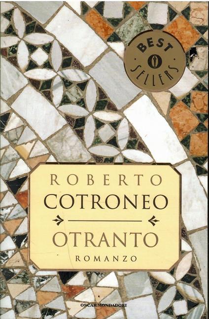 Otranto - Roberto Cotroneo - copertina
