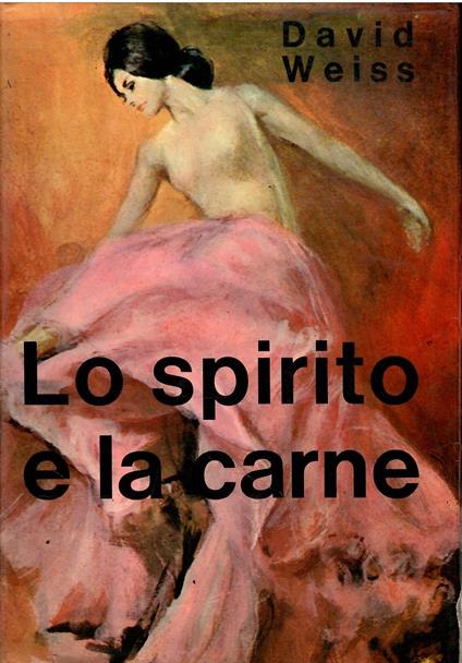Lo Spirito e La Carne - copertina