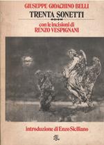 Giuseppe Gioacchino Belli - Trenta Sonetti con Le Incisioni di Renzo Vespignani