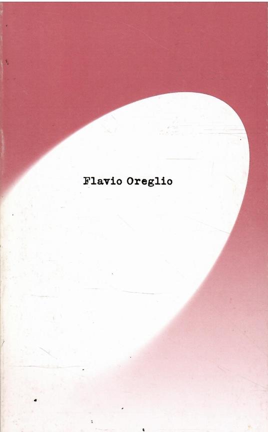 Bis Nuovi Momenti Catartici - Flavio Oreglio - copertina