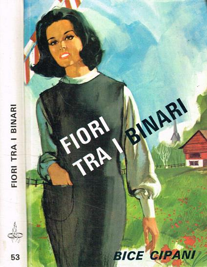 Fiori tra i binari - copertina