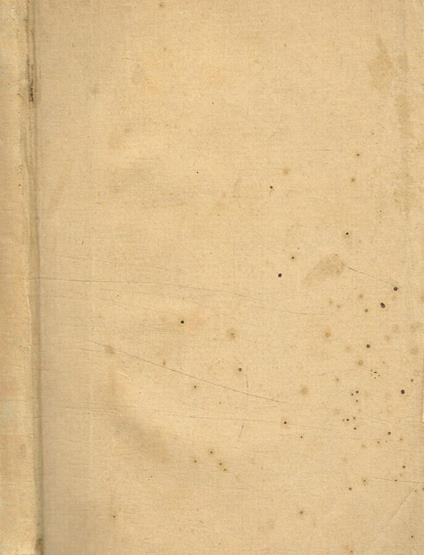 Liriche - Alessandro Manzoni - copertina