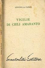 Vigilie di cieli amaranto