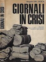 Giornali in crisi
