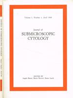 Journal of Submicroscopic cytology vol. 1, number 1, avril 1969