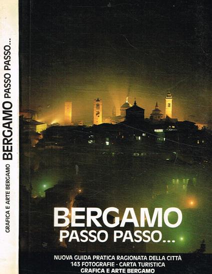 Bergamo passo passo… - copertina