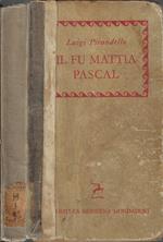 Il fu Mattia Pascal