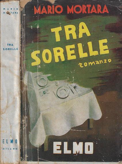 Tra sorelle - copertina