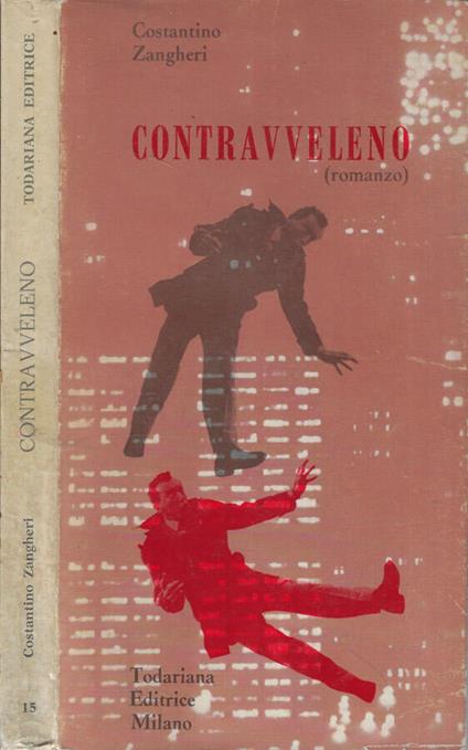 Contravveleno - copertina