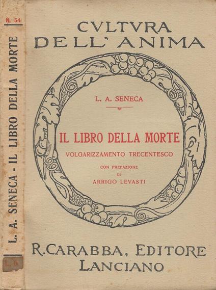 Il libro della morte - copertina
