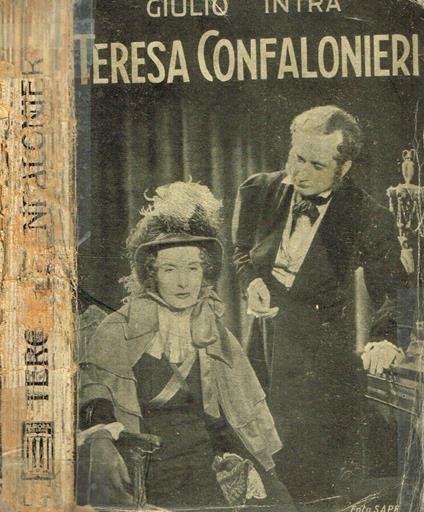Teresa Confalonieri - copertina