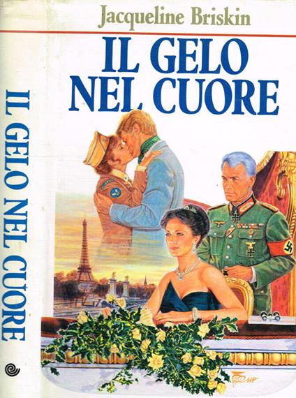 Il gelo nel cuore - Jacqueline Briskin - copertina