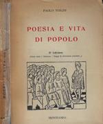 Poesia e vita di popolo