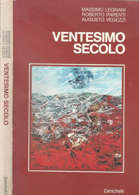 Ventesimo Secolo - copertina