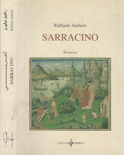 Sarracino - Raffaele Aufiero - copertina