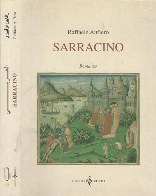 Sarracino - Raffaele Aufiero - copertina