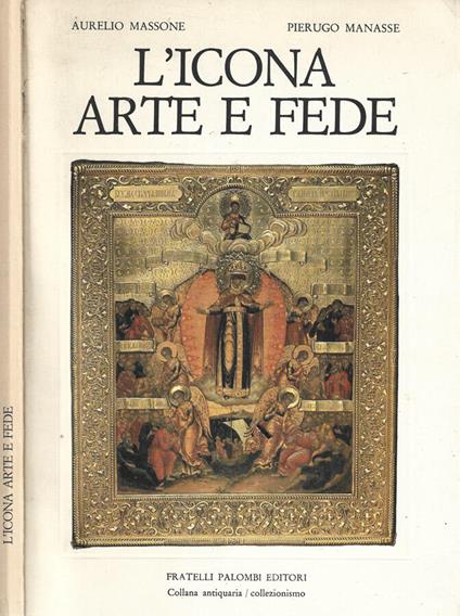 L' icona arte e fede - copertina