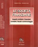 Le società finanziarie