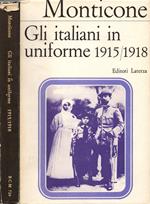 Gli Italiani in uniforme 1915/1918