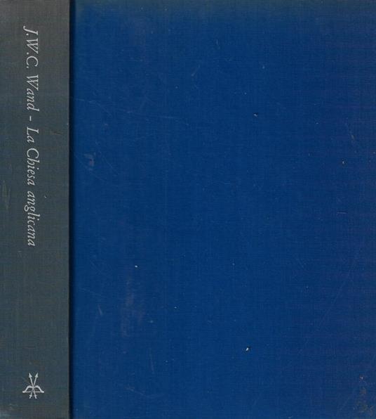 La Chiesa anglicana - copertina