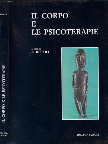 Il corpo e le psicoterapie - copertina