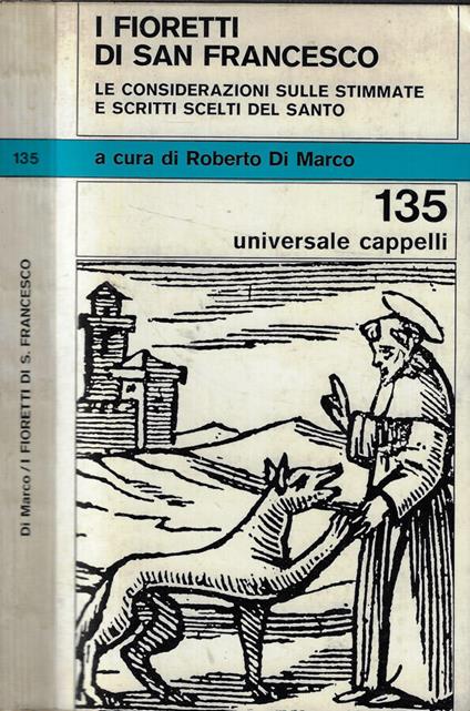 I fioretti di San Francesco - copertina