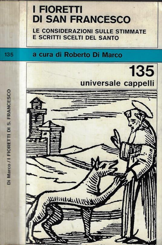 I fioretti di San Francesco - copertina