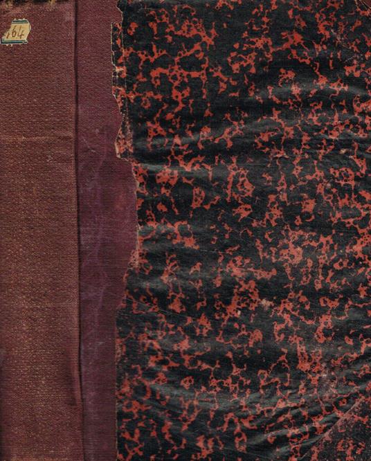 Senza famiglia - Hector Malot - copertina