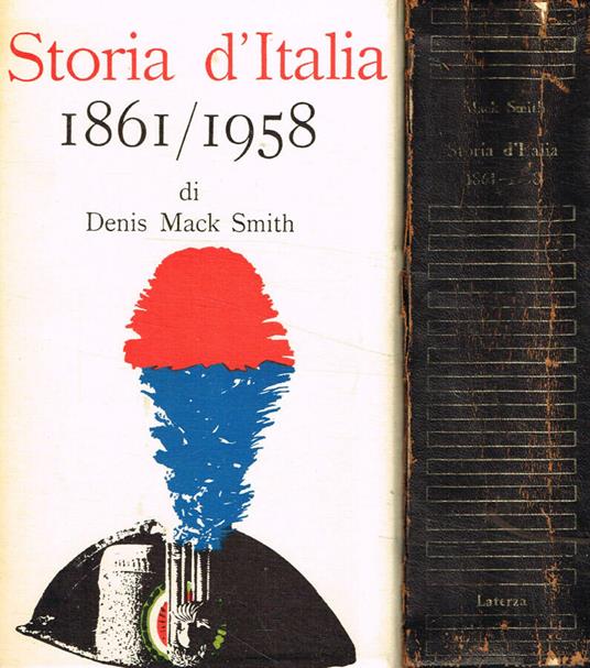 Storia d'Italia dal 1861 al 1958