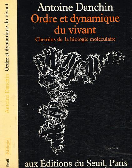 Ordre et dynamique du vivant - copertina