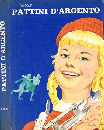 Pattini d'argento - copertina