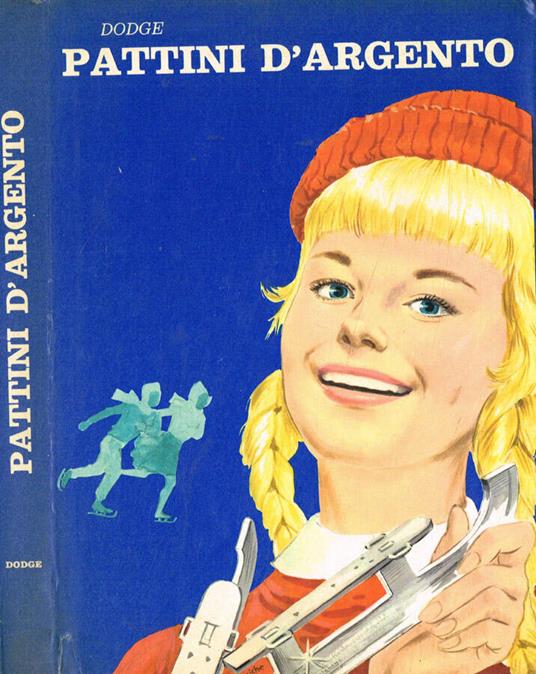Pattini d'argento - copertina