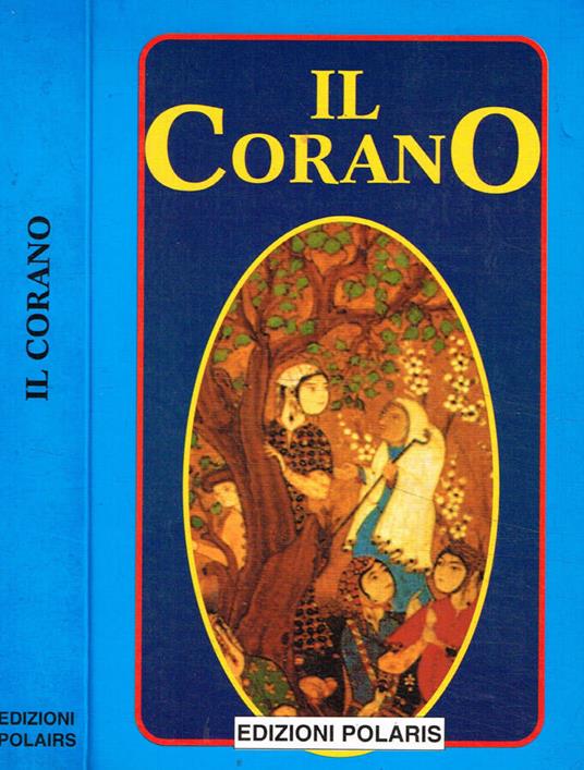 Il corano - copertina