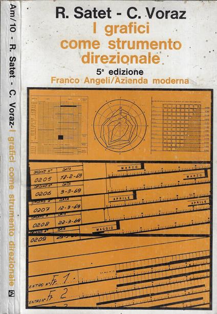 I grafici come strumento direzionale - copertina