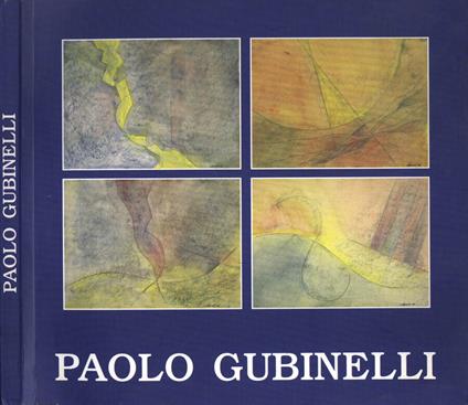 Paolo Gubinelli - copertina