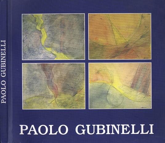 Paolo Gubinelli - copertina