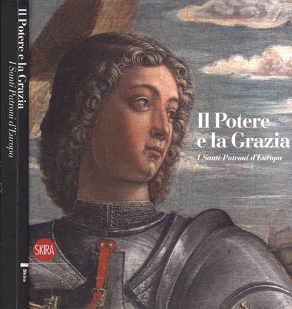 Il potere e la grazia - copertina