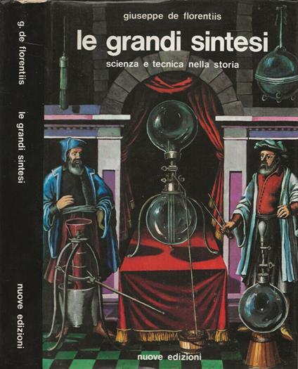 Le grandi sintesi - Giuseppe De Florentiis - copertina