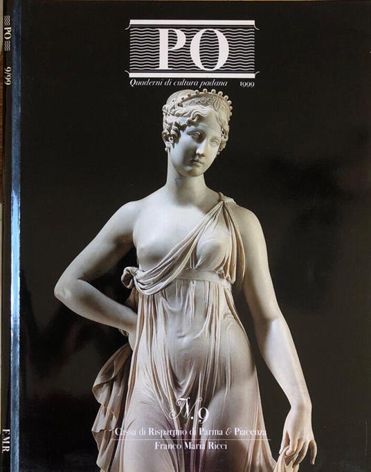 Po n 9, anno 1999 - copertina