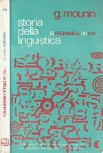 Storia della linguistica