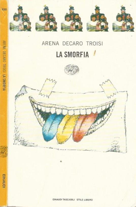 La smorfia - copertina