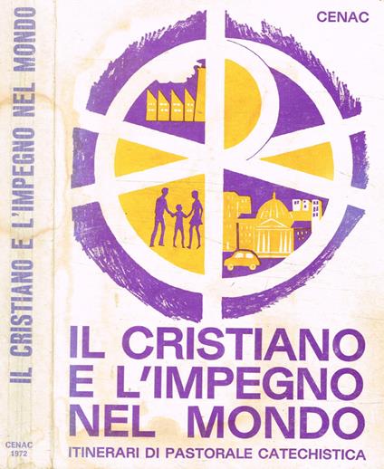 Il cristiano e l'impegno nel mondo - copertina