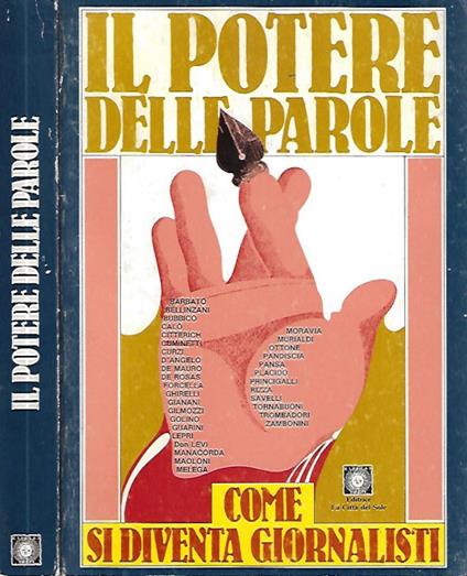 Il potere delle parole - copertina